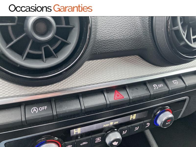 Voitures occasions Audi Q2 Business line Longeville-lès-Saint-Avold