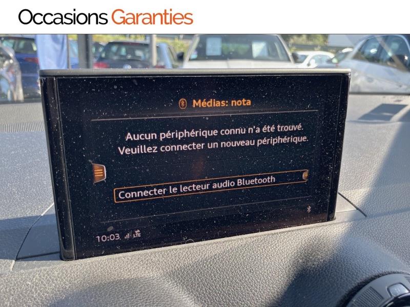 Voitures occasions Audi Q2 Business line Longeville-lès-Saint-Avold