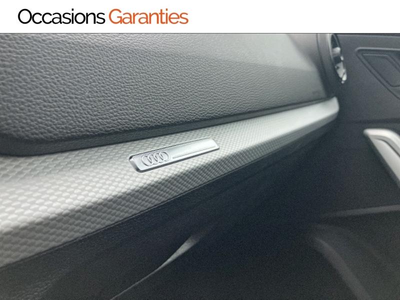 Voitures occasions Audi Q2 Business line Longeville-lès-Saint-Avold
