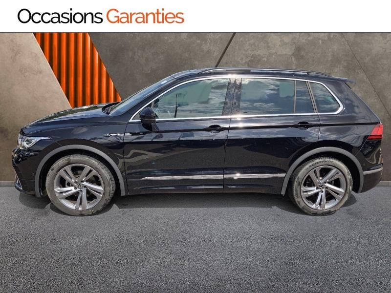 Voitures occasions VOLKSWAGEN TIGUAN R-Line Longeville-lès-Saint-Avold