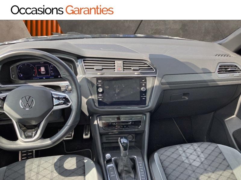 Voitures occasions VOLKSWAGEN TIGUAN R-Line Longeville-lès-Saint-Avold