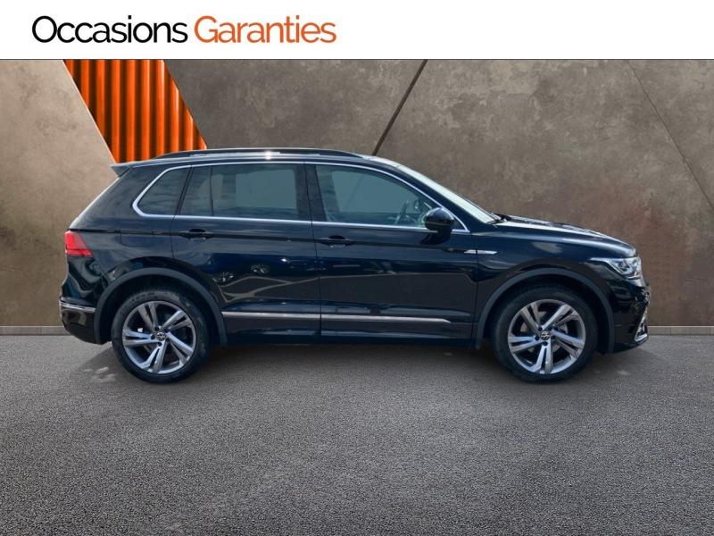 Voitures occasions VOLKSWAGEN TIGUAN R-Line Longeville-lès-Saint-Avold