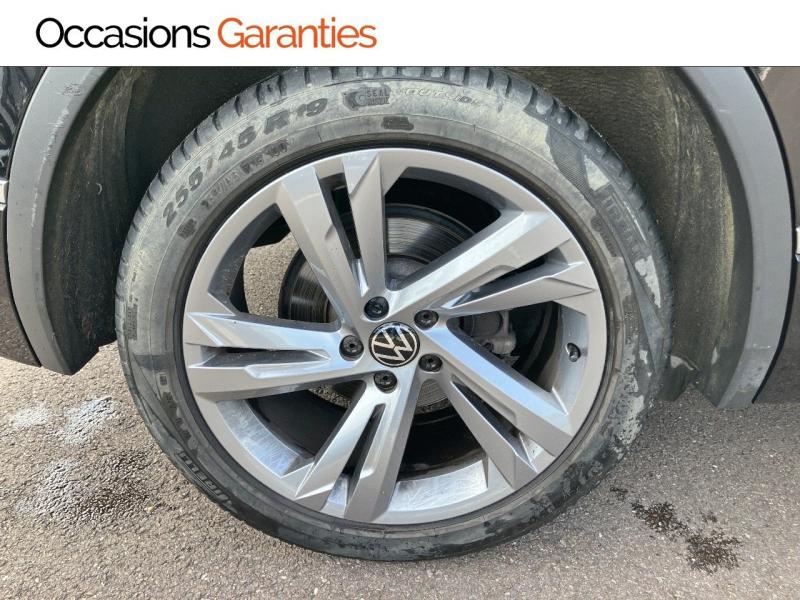 Voitures occasions VOLKSWAGEN TIGUAN R-Line Longeville-lès-Saint-Avold
