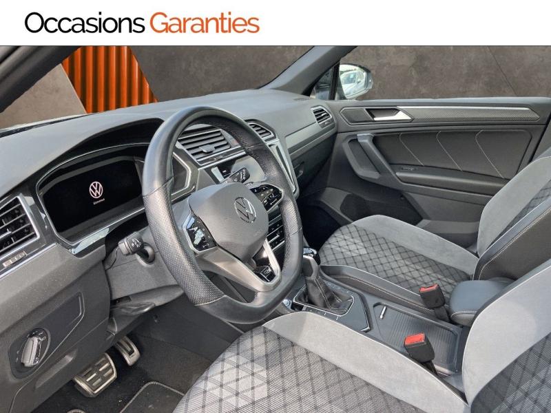 Voitures occasions VOLKSWAGEN TIGUAN R-Line Longeville-lès-Saint-Avold