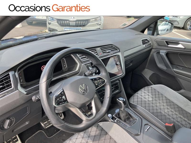 Voitures occasions VOLKSWAGEN TIGUAN R-Line Longeville-lès-Saint-Avold
