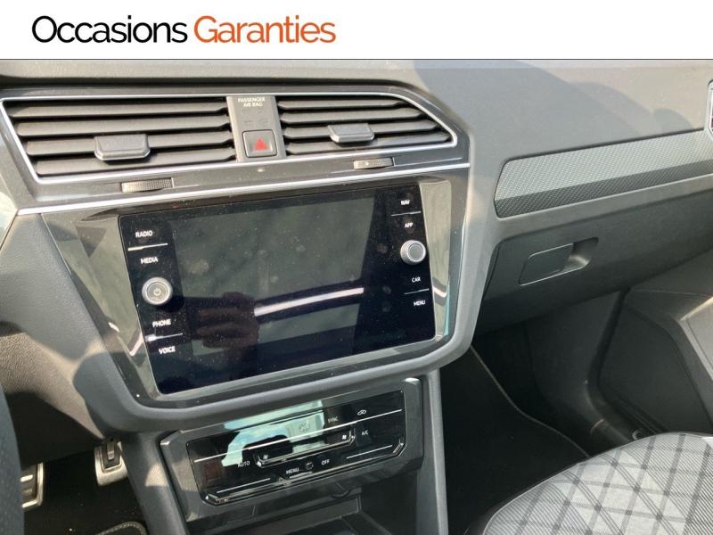 Voitures occasions VOLKSWAGEN TIGUAN R-Line Longeville-lès-Saint-Avold