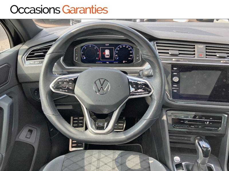 Voitures occasions VOLKSWAGEN TIGUAN R-Line Longeville-lès-Saint-Avold
