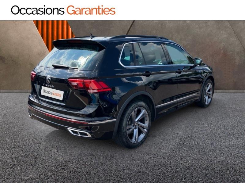 Voitures occasions VOLKSWAGEN TIGUAN R-Line Longeville-lès-Saint-Avold