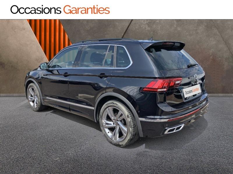 Voitures occasions VOLKSWAGEN TIGUAN R-Line Longeville-lès-Saint-Avold