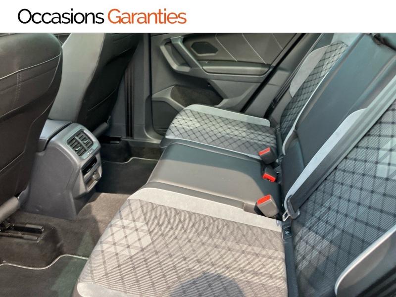 Voitures occasions VOLKSWAGEN TIGUAN R-Line Longeville-lès-Saint-Avold