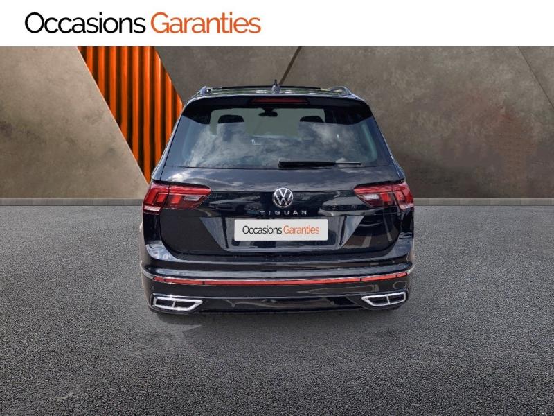 Voitures occasions VOLKSWAGEN TIGUAN R-Line Longeville-lès-Saint-Avold