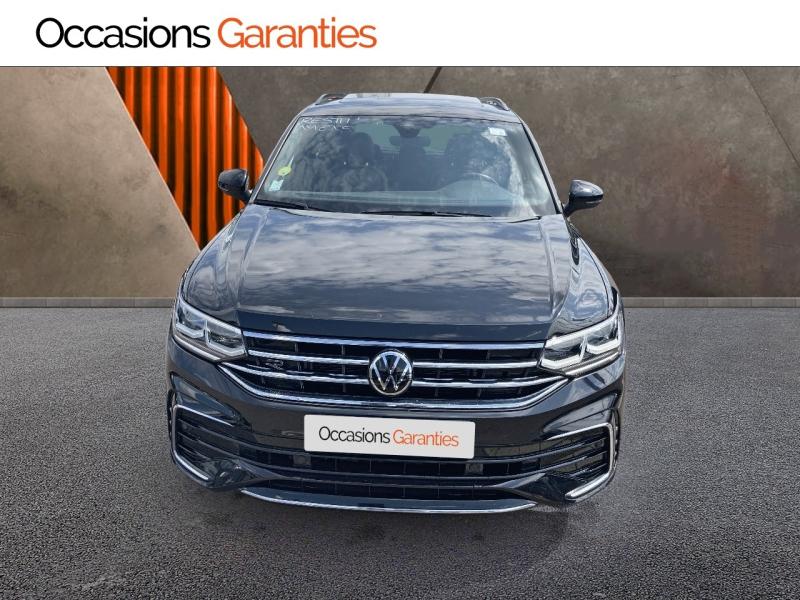 Voitures occasions VOLKSWAGEN TIGUAN R-Line Longeville-lès-Saint-Avold