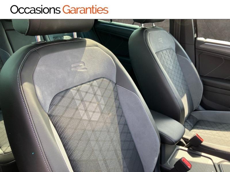 Voitures occasions VOLKSWAGEN TIGUAN R-Line Longeville-lès-Saint-Avold
