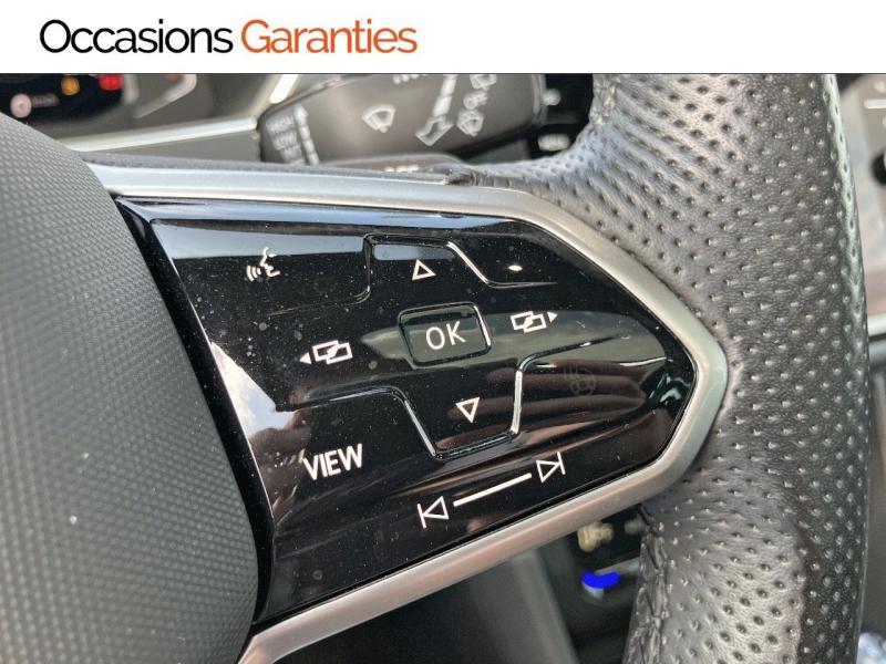 Voitures occasions VOLKSWAGEN TIGUAN R-Line Longeville-lès-Saint-Avold