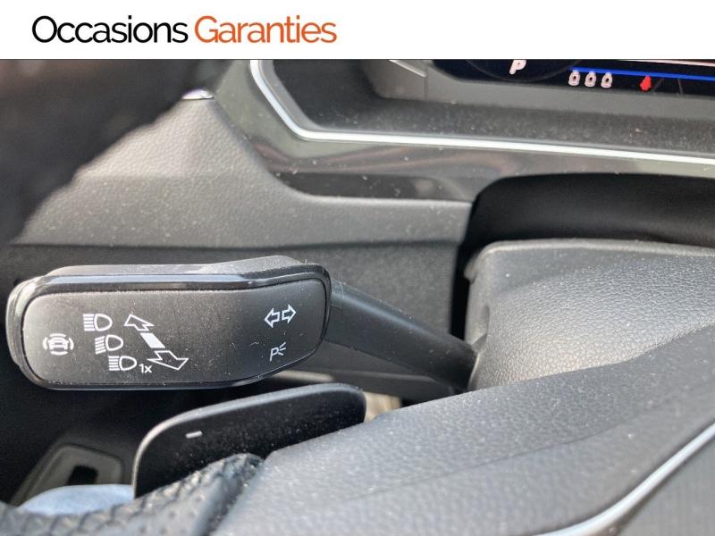 Voitures occasions VOLKSWAGEN TIGUAN R-Line Longeville-lès-Saint-Avold