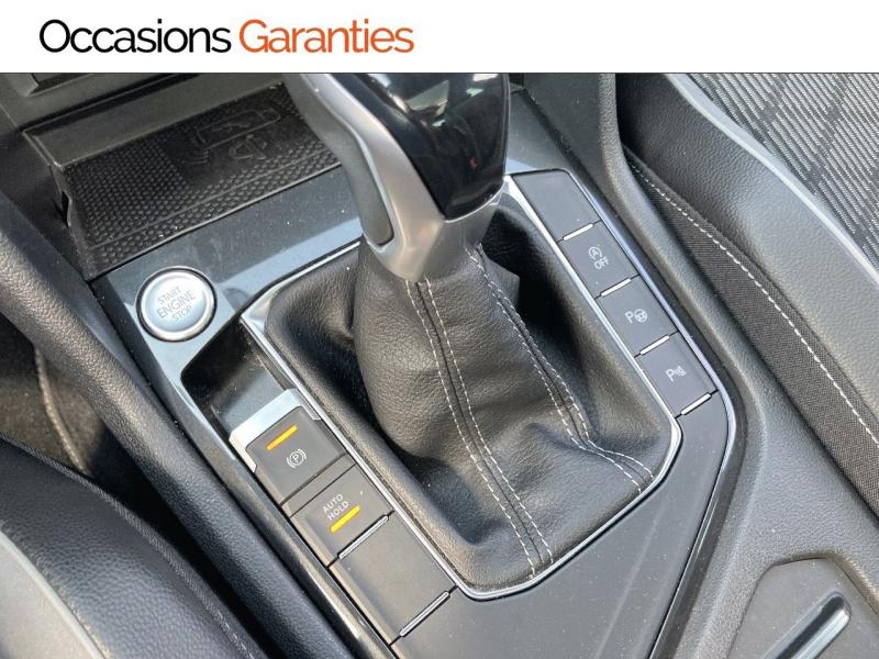 Voitures occasions VOLKSWAGEN TIGUAN R-Line Longeville-lès-Saint-Avold