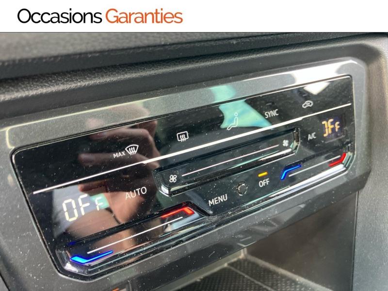 Voitures occasions VOLKSWAGEN TIGUAN R-Line Longeville-lès-Saint-Avold