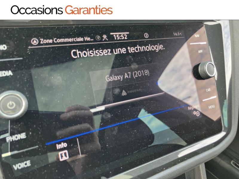 Voitures occasions VOLKSWAGEN TIGUAN R-Line Longeville-lès-Saint-Avold