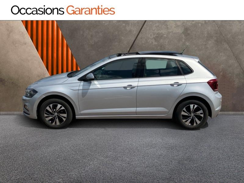 Voitures occasions VOLKSWAGEN POLO Confortline Business Longeville-lès-Saint-Avold