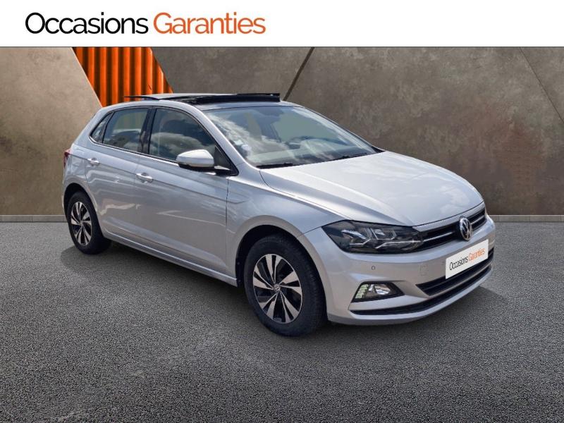 Voitures occasions VOLKSWAGEN POLO Confortline Business Longeville-lès-Saint-Avold
