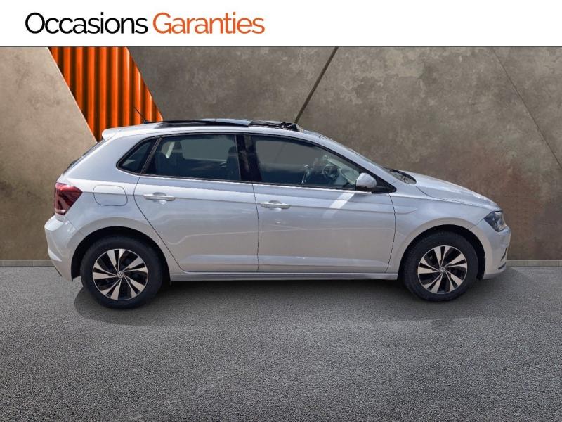 Voitures occasions VOLKSWAGEN POLO Confortline Business Longeville-lès-Saint-Avold