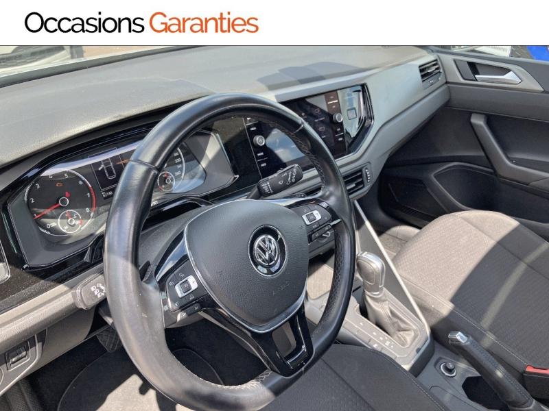 Voitures occasions VOLKSWAGEN POLO Confortline Business Longeville-lès-Saint-Avold