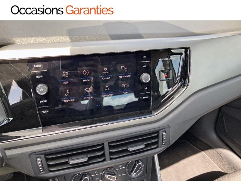 Voitures occasions VOLKSWAGEN POLO Confortline Business Longeville-lès-Saint-Avold