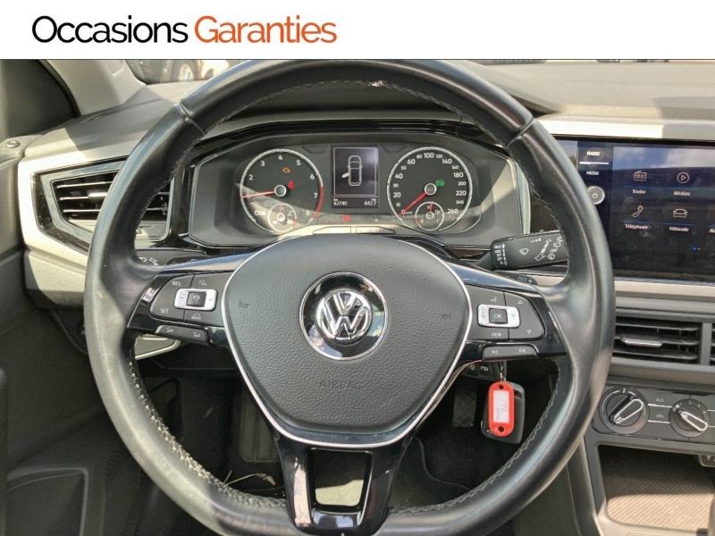 Voitures occasions VOLKSWAGEN POLO Confortline Business Longeville-lès-Saint-Avold