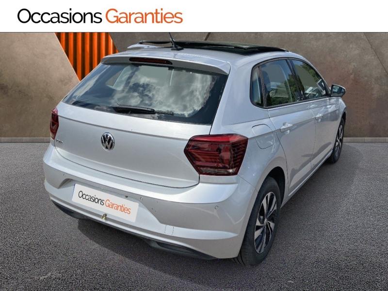 Voitures occasions VOLKSWAGEN POLO Confortline Business Longeville-lès-Saint-Avold