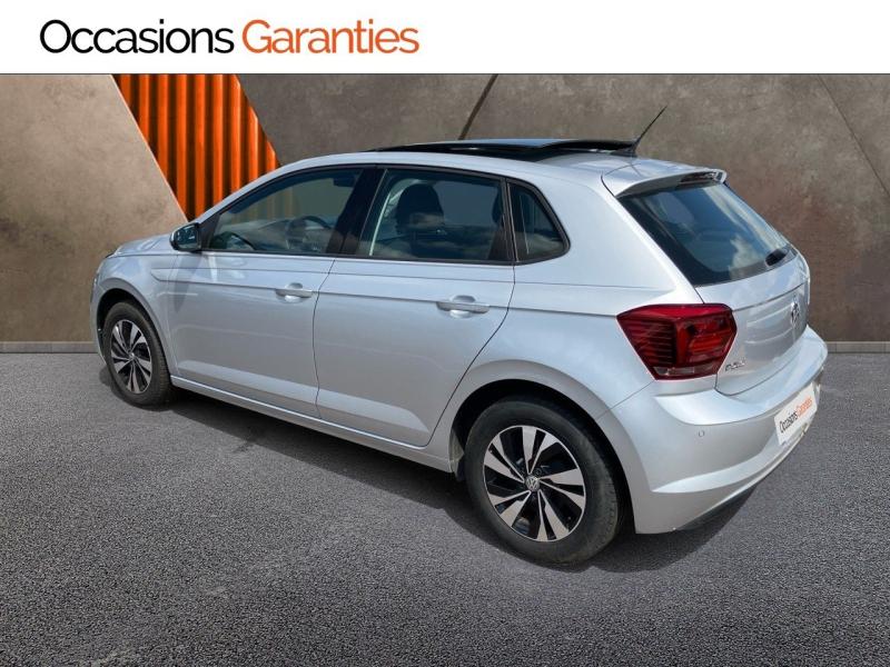 Voitures occasions VOLKSWAGEN POLO Confortline Business Longeville-lès-Saint-Avold