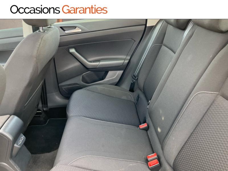 Voitures occasions VOLKSWAGEN POLO Confortline Business Longeville-lès-Saint-Avold