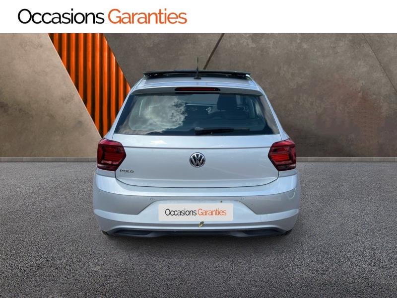 Voitures occasions VOLKSWAGEN POLO Confortline Business Longeville-lès-Saint-Avold