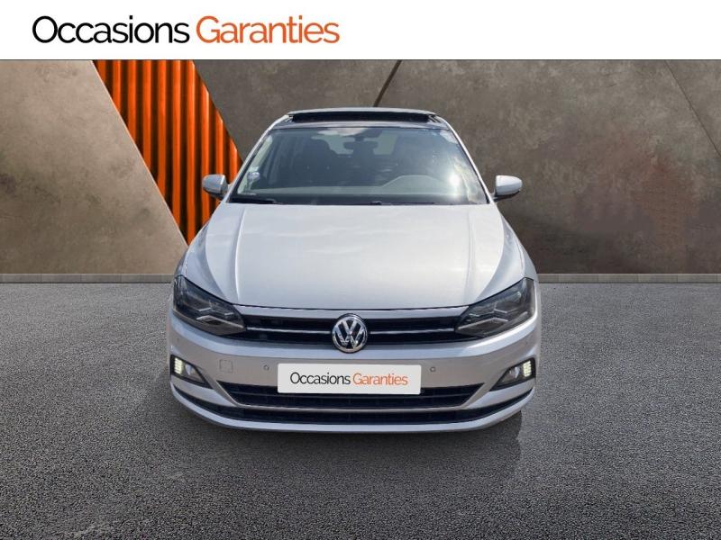 Voitures occasions VOLKSWAGEN POLO Confortline Business Longeville-lès-Saint-Avold