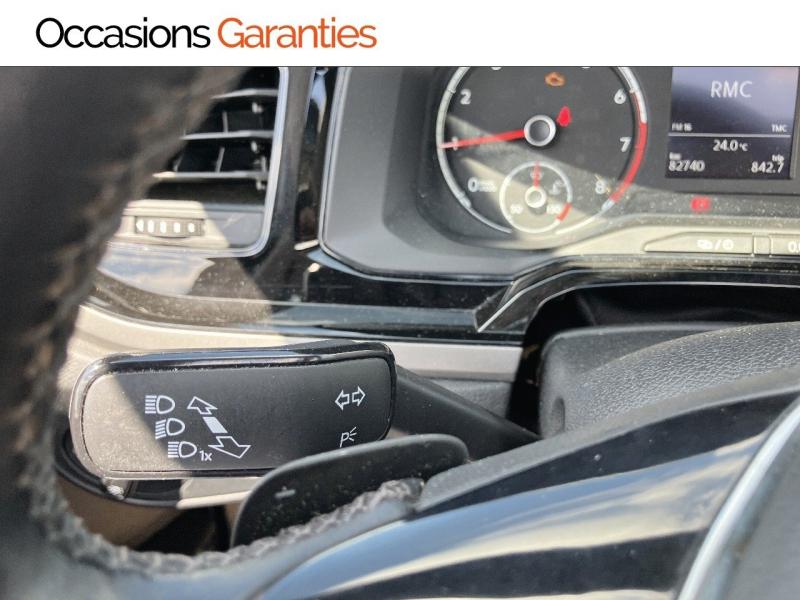 Voitures occasions VOLKSWAGEN POLO Confortline Business Longeville-lès-Saint-Avold
