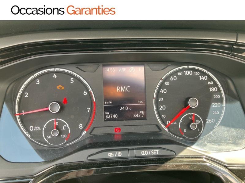 Voitures occasions VOLKSWAGEN POLO Confortline Business Longeville-lès-Saint-Avold