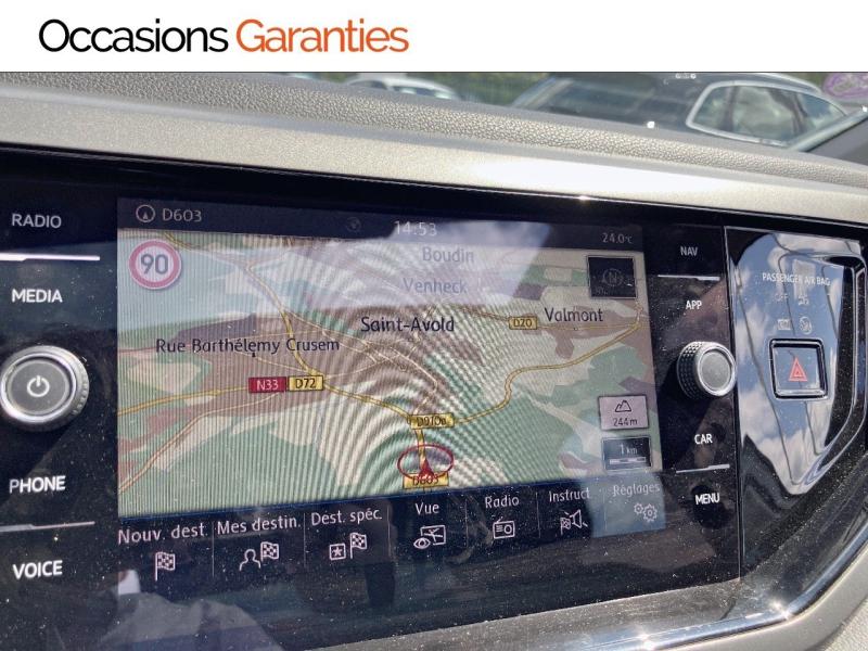 Voitures occasions VOLKSWAGEN POLO Confortline Business Longeville-lès-Saint-Avold