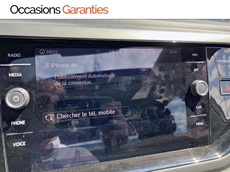 Voitures occasions VOLKSWAGEN POLO Confortline Business Longeville-lès-Saint-Avold