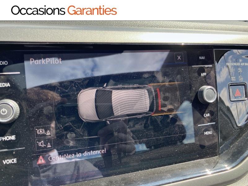 Voitures occasions VOLKSWAGEN POLO Confortline Business Longeville-lès-Saint-Avold