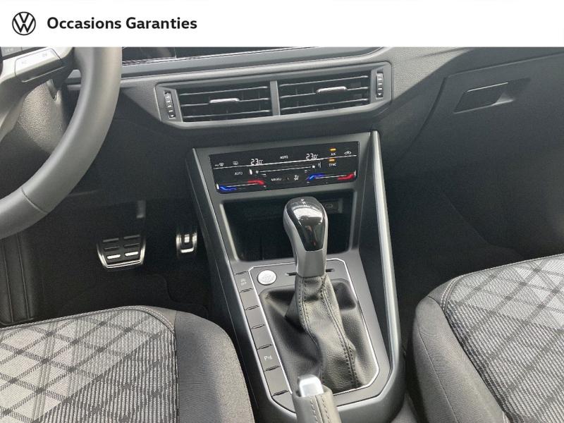 Voitures occasions VOLKSWAGEN TAIGO R-Line Longeville-lès-Saint-Avold