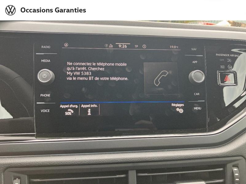 Voitures occasions VOLKSWAGEN TAIGO R-Line Longeville-lès-Saint-Avold