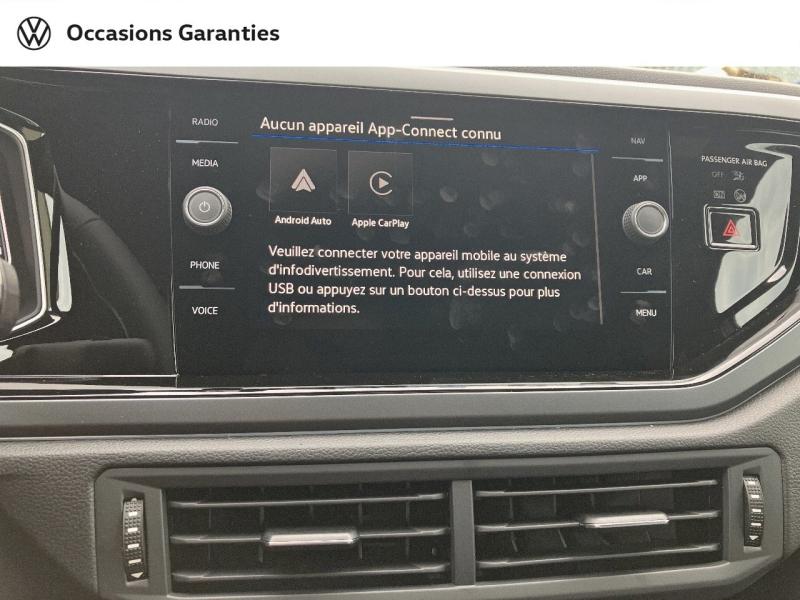 Voitures occasions VOLKSWAGEN TAIGO R-Line Longeville-lès-Saint-Avold