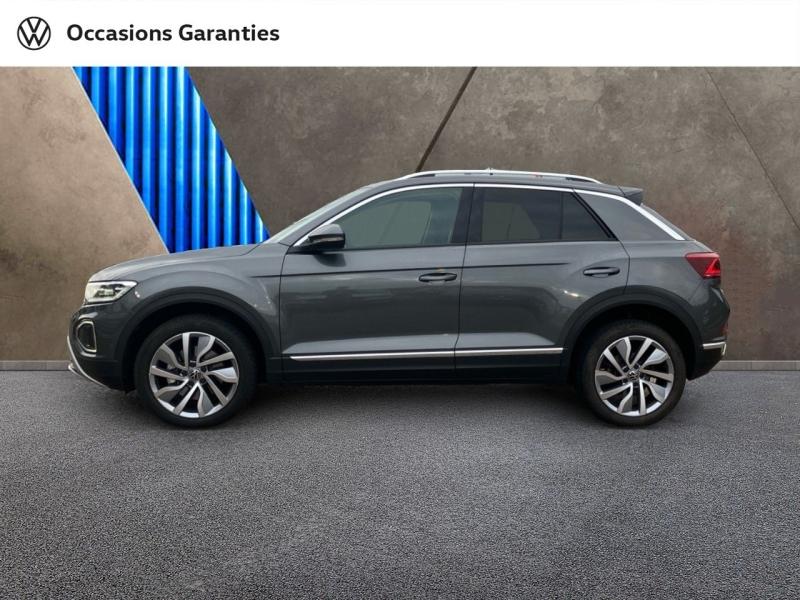 Voitures occasions VOLKSWAGEN T-ROC Style Edition Longeville-lès-Saint-Avold