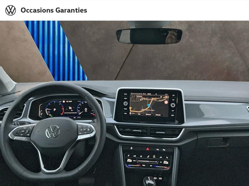 Voitures occasions VOLKSWAGEN T-ROC Style Edition Longeville-lès-Saint-Avold