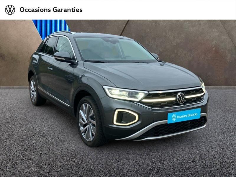 Voitures occasions VOLKSWAGEN T-ROC Style Edition Longeville-lès-Saint-Avold