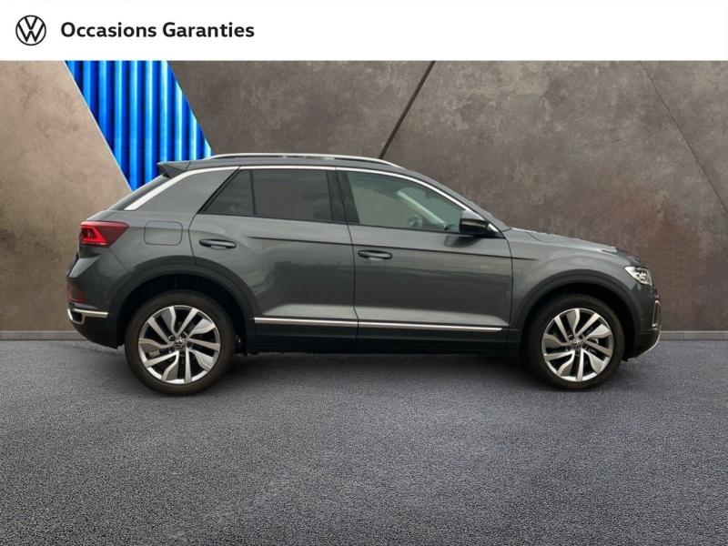 Voitures occasions VOLKSWAGEN T-ROC Style Edition Longeville-lès-Saint-Avold