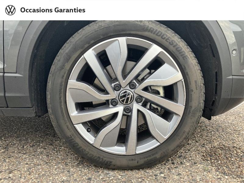 Voitures occasions VOLKSWAGEN T-ROC Style Edition Longeville-lès-Saint-Avold