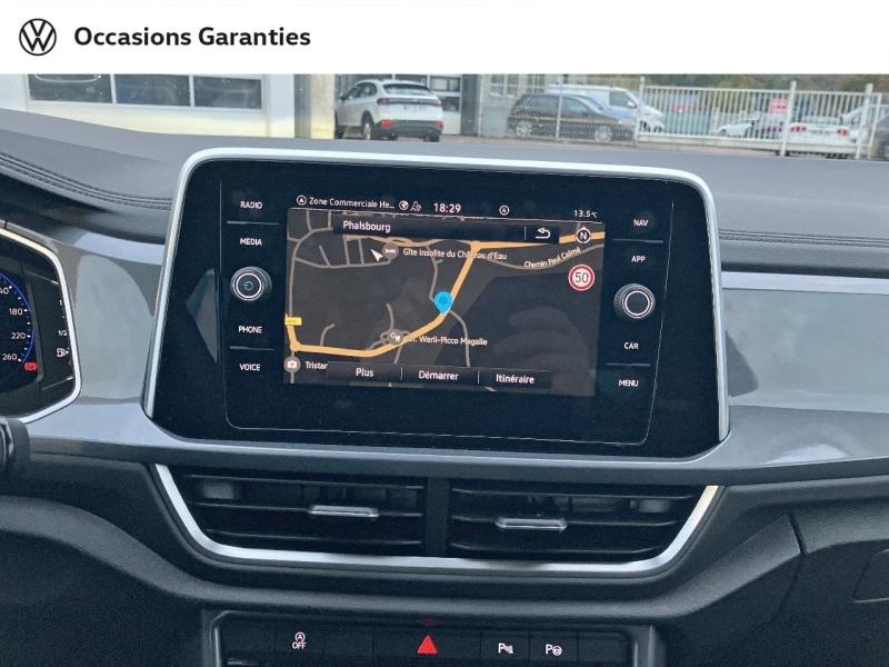 Voitures occasions VOLKSWAGEN T-ROC Style Edition Longeville-lès-Saint-Avold