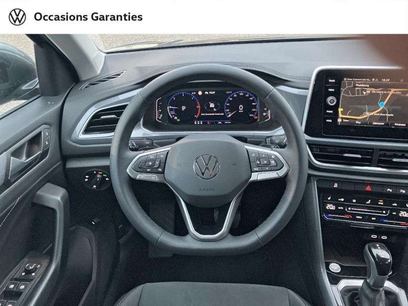 Voitures occasions VOLKSWAGEN T-ROC Style Edition Longeville-lès-Saint-Avold
