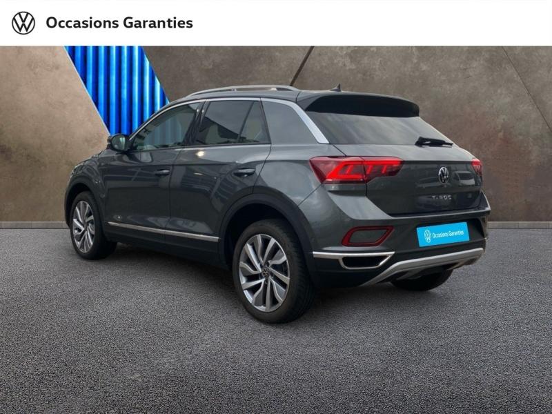 Voitures occasions VOLKSWAGEN T-ROC Style Edition Longeville-lès-Saint-Avold