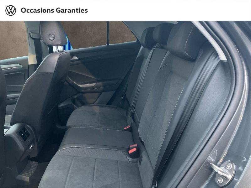 Voitures occasions VOLKSWAGEN T-ROC Style Edition Longeville-lès-Saint-Avold